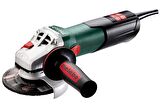 Metabo WEV 11-125 Quick Avuç Taşlama 1100W 125mm Devir Ayarlı