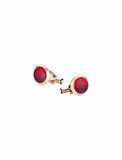 Montblanc Cufflinks Calligraphy Steel Kol Düğmesi 126472