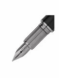 Montblanc Starwalker Ultrablack Precious Resin Dolma Kalem 126340