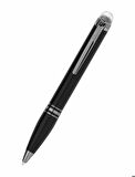 Montblanc StarWalker Ultra Siyah Değerli Reçine Tükenmez Kalem 126362