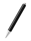 Montblanc Heritage Rouge Et Noir Baby Özel Üretim Siyah Tükenmez Kalem 127853
