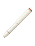 Montblanc Heritage Rouge Et Noir Baby Special Edition Ivory-Coloured Dolma Kalem M 128121