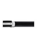 Montblanc Meisterstück Mat Paladyum Kaplama Tokalı Kemer 128136
