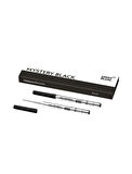 Montblanc Tükenmez Kalem Refill Siyah 128212
