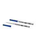 Montblanc 2li Tükenmez Kalem Yedeği Fine Royal Blue 128213