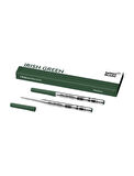 Montblanc Irish Yeşil 2 Tükenmez Kalem Yedek Medium 128217