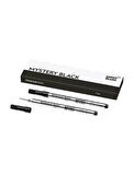 Montblanc Mystery Siyah 2 Rollerball Yedek 128230