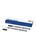 Montblanc 2 Roller Kalem Refill Medium Royal Blue 128233
