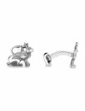 Montblanc The Legend Of Zodiac, Rabbit Kol Düğmesi 128337