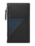Montblanc Meisterstück Soft Grain Geometry 5cc Cüzdan 128535