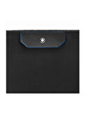 Montblanc Blue Spirit Medium Çanta 128734