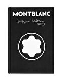 Montblanc Inspire Writing Coffee Table Book (Almanca) - Sert Kapaklı Kompakt 129010