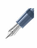 Montblanc Meisterstück Glacier LeGrand Mavi Dolma Kalem 129393