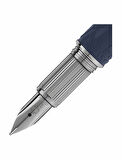 Montblanc Starwalker Spaceblue Doué Dolma Kalem 130215