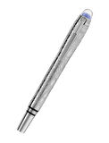 Montblanc Starwalker Spaceblue Metal Dolma Kalem M Uç 130219
