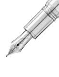 Montblanc Meisterstück X Olympic Heritage Chamonix 1924 Solitaire Legrand Dolma Kalem F 131370