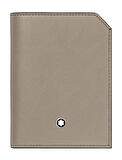 Montblanc Meisterstück Selection Soft Mini Cüzdan 4cc 131826