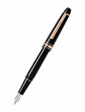 Montblanc Meisterstück Gül Altın Kaplamalı 149 Dolma Kalem 132093