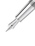 Montblanc Meisterstück Solitaire Doué Blue Hour Classique Dolma Kalem 132100
