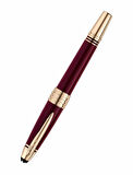 Montblanc John F. Kennedy Limitli Üretim Bordo Roller Kalem 132125