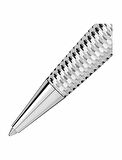 Montblanc Meisterstück Geometry Solitaire Midsize Tükenmez Kalem 132130