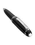 Montblanc Meisterstück Platin Kaplamalı Classique Mekanik Kalem, 0,5 mm 132447