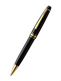 Montblanc Meisterstuck Classique Siyah Tükenmez Kalem 132453