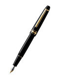 Montblanc Meısterstuck Classique 14 Ayar Altın Uçlu Dolma Kalem 132464