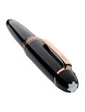 Montblanc Meisterstück Legrand Pembe Altın Kaplamalı Dolma Kalem - F Uç 132478