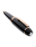 Montblanc Meisterstück Gül Altın Kaplama Legrand Tükenmez Kalem 132482