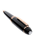 Montblanc Meisterstück Gül Altın Kaplama Legrand Tükenmez Kalem 132482