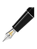 Montblanc Meisterstück Doue Geometry Classique Dolma Kalem M Uç 132501