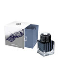Montblanc Meisterstück X Olympic Heritage Chamonix 1924 Mavi Mürekkep Şişesi - 50 ml 132953