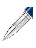 Montblanc Starwalker Blue Planet Metal Fineliner Kalem 133524
