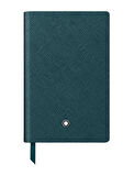 Montblanc Sartorial 148 Kıbrıs Mavisi - Çizgili Cep Defteri 134084