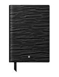 Montblanc 4810 146 Siyah - Çizgili Defter 134088