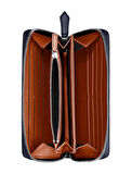 Montblanc Soft 12 cc Fermuarlı Cüzdan 198750