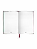 Montblanc Extreme 3.0 Bordo-Astarlı Küçük Deri Not Defteri 134705