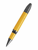 Montblanc Great Characters Enzo Ferrari Giallo Modena Özel Üretim Roller Kalem 130662