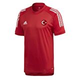 Adidas Condivo 20 Training Jersey ED9218 Kırmızı