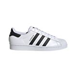 adidas Beyaz - Siyah Kadın Lifestyle Ayakkabı EG4958 SUPERSTAR 5