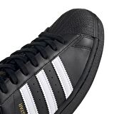 adidas Siyah - Beyaz Kadın Lifestyle Ayakkabı EG4959 SUPERSTAR 50