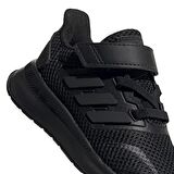 Adidas EG2225 RunFalcon Infant Adidas Erkek Bebek Çocuk Spor Ayakkabı