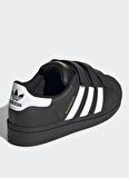 adidas EF4840 Superstar C Erkek Çocuk Yürüyüş Ayakkabısı