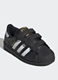 adidas EF4840 Superstar C Erkek Çocuk Yürüyüş Ayakkabısı