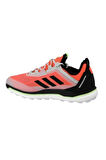 adidas Terrex Agravic Flow Trail Erkek Koşu Ayakkabısı  (EF2116) Solar Red Nip