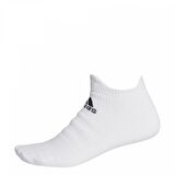 Adidas FK0970 Alphaskin Beyaz Bileksiz Çorap