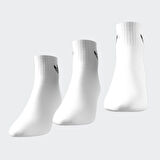 ADİDAS FT8529 1/4 SOCKS 3P