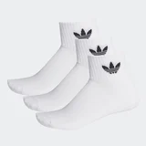 adidas Beyaz 3'lü Çorap (FT8529)