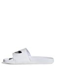 adidas Beyaz - Siyah Erkek Terlik FU8297 ADILETTE LI